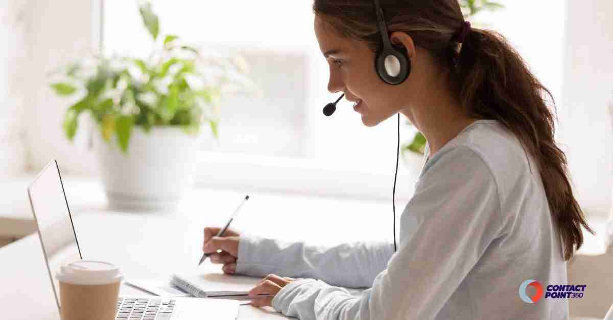 ContactPoint 360 - Move Contact Center to Working From Home: How to Transition Contact Center Staff to Work from Home During a Crisis