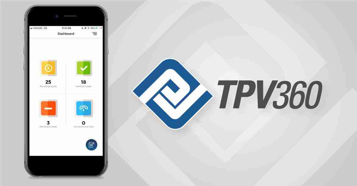 TPV360 addresses critical pain points for highly regulated businesses with the launch of a high-tech, intuitive, and low-cost (SaaS) third-party verification platform.