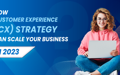 How Customer Experience Strategy Can Scale Your Business in 2023