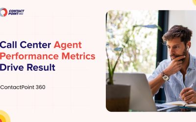 How Call Center Agent Performance Metrics Drive Results