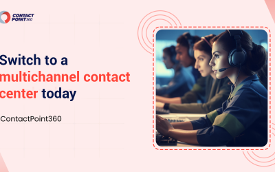 From Phone to Chat to Social Media: Navigating the Multichannel Contact Center Landscape
