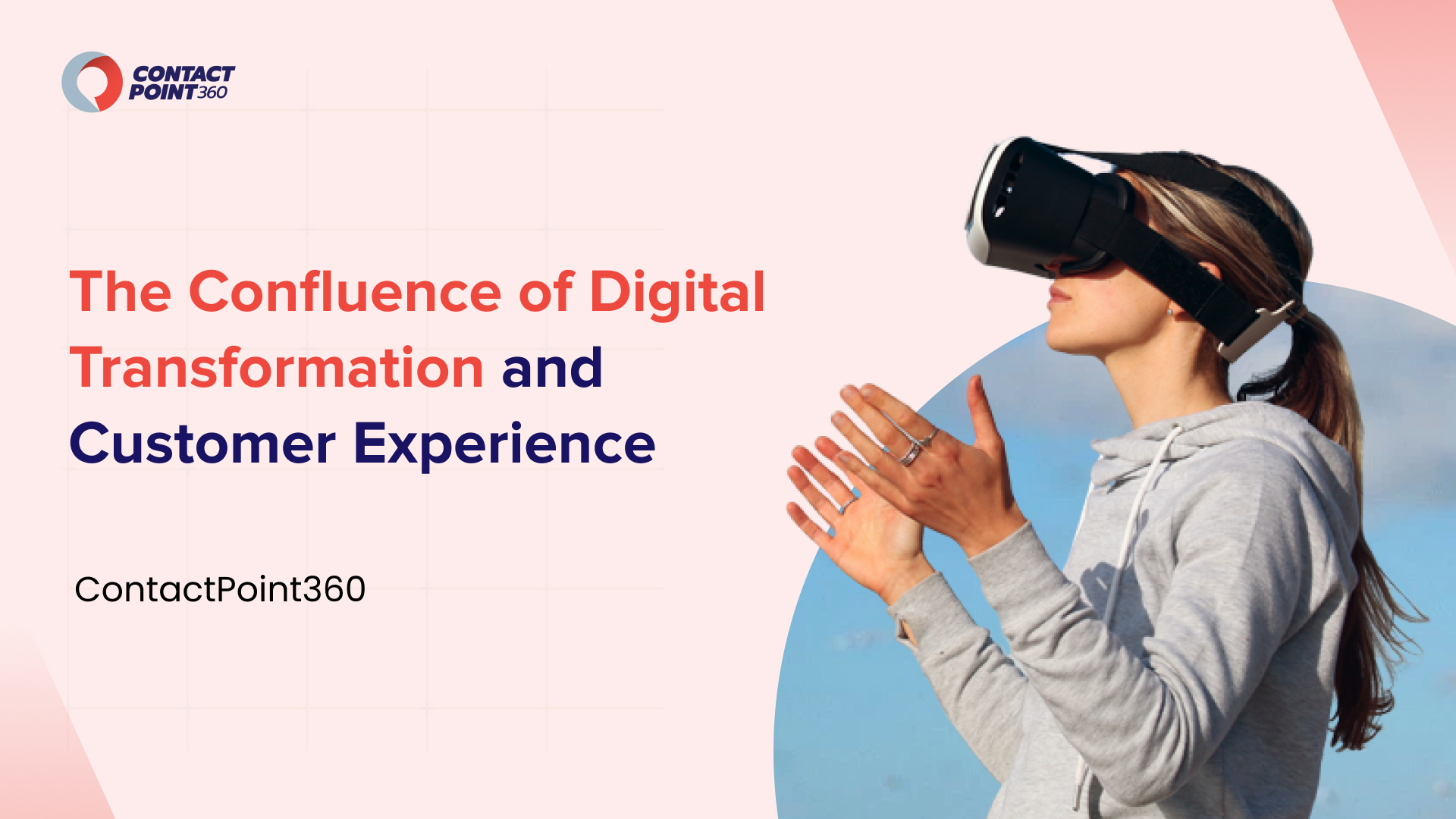 Digital transformation customer experience