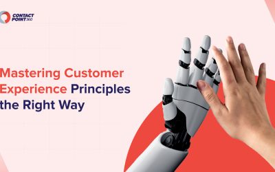 Human Touch in a Digital World: Balancing Automation with Customer Experience Principles