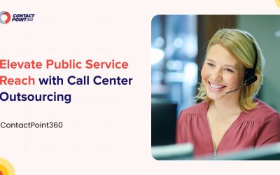 Beyond Boundaries: Enhancing Public Service Reach through Call Center Outsourcing