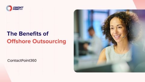 Effective Customer Support Outsourcing | ContactPoint360