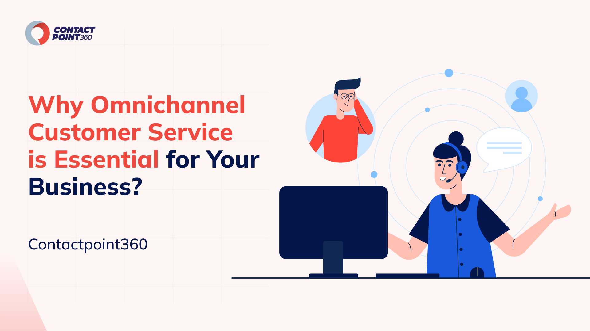 benefits of omnichannel customer service