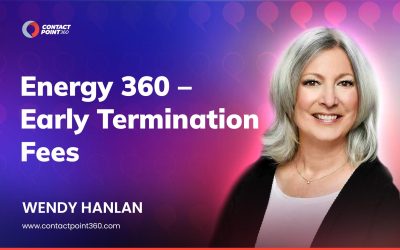 Energy 360 – Early Termination Fees