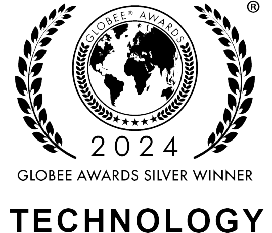 Globee Awards Silver Winner Technology