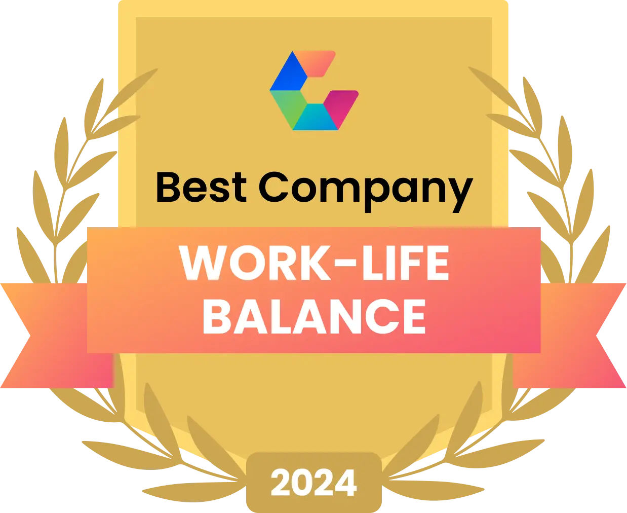 Best Company Work life Balance Canada Award