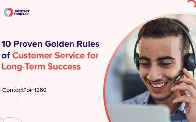 10 Proven Golden Rules of Customer Service for Long-Term Success