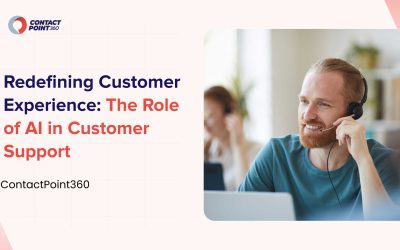 Redefining Customer Experience: The Role of AI in Customer Support