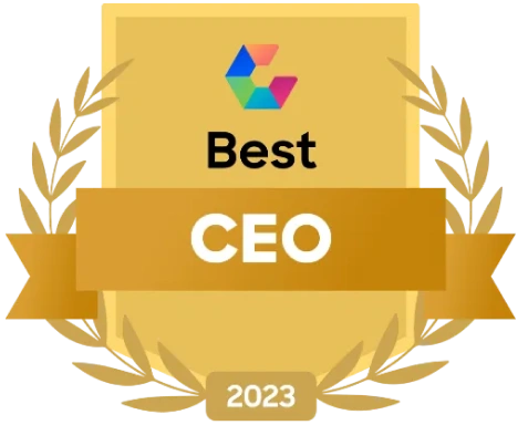 Best CEO Award