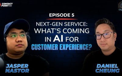 CXplorers: Next-Gen Service – What AI Means for the Future of Customer Experience