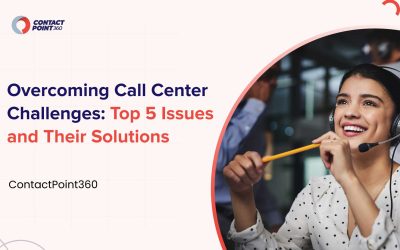 Overcoming Call Center Challenges: Top 5 Issues and Their Solutions