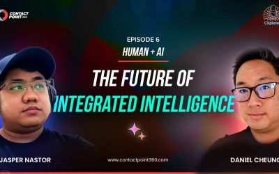 CXplorers: Human + AI – Unlocking the Future of Integrated Intelligence