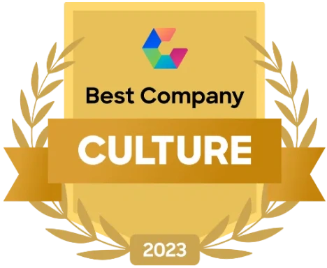 Best Company Culture Award