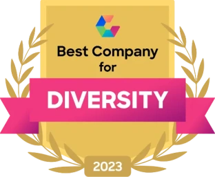 Best Company for Diversity Award